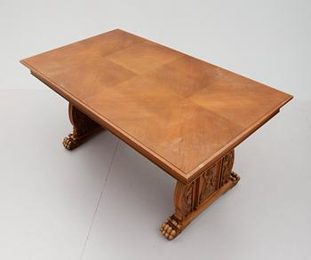 MAT/BIBLIOTEKSBORD, 1900-talets mitt.