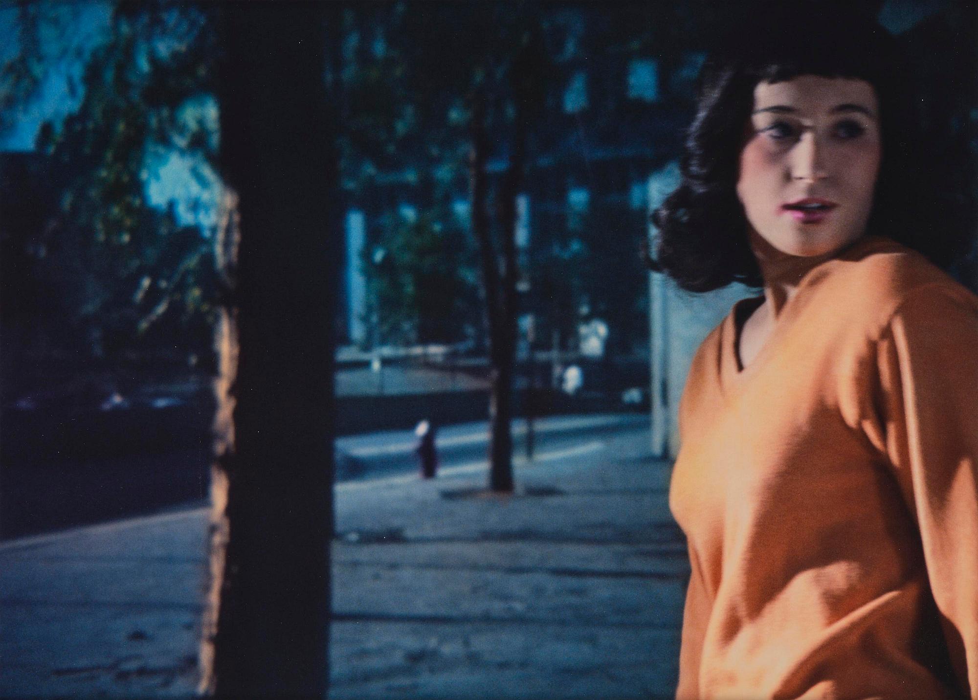 Cindy Sherman, "Untitled (In honor of Mark Morrisroe)", 1980-2000.