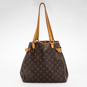 Louis Vuitton, a Monogram Canvas 'Batignolles Horizontal' bag.