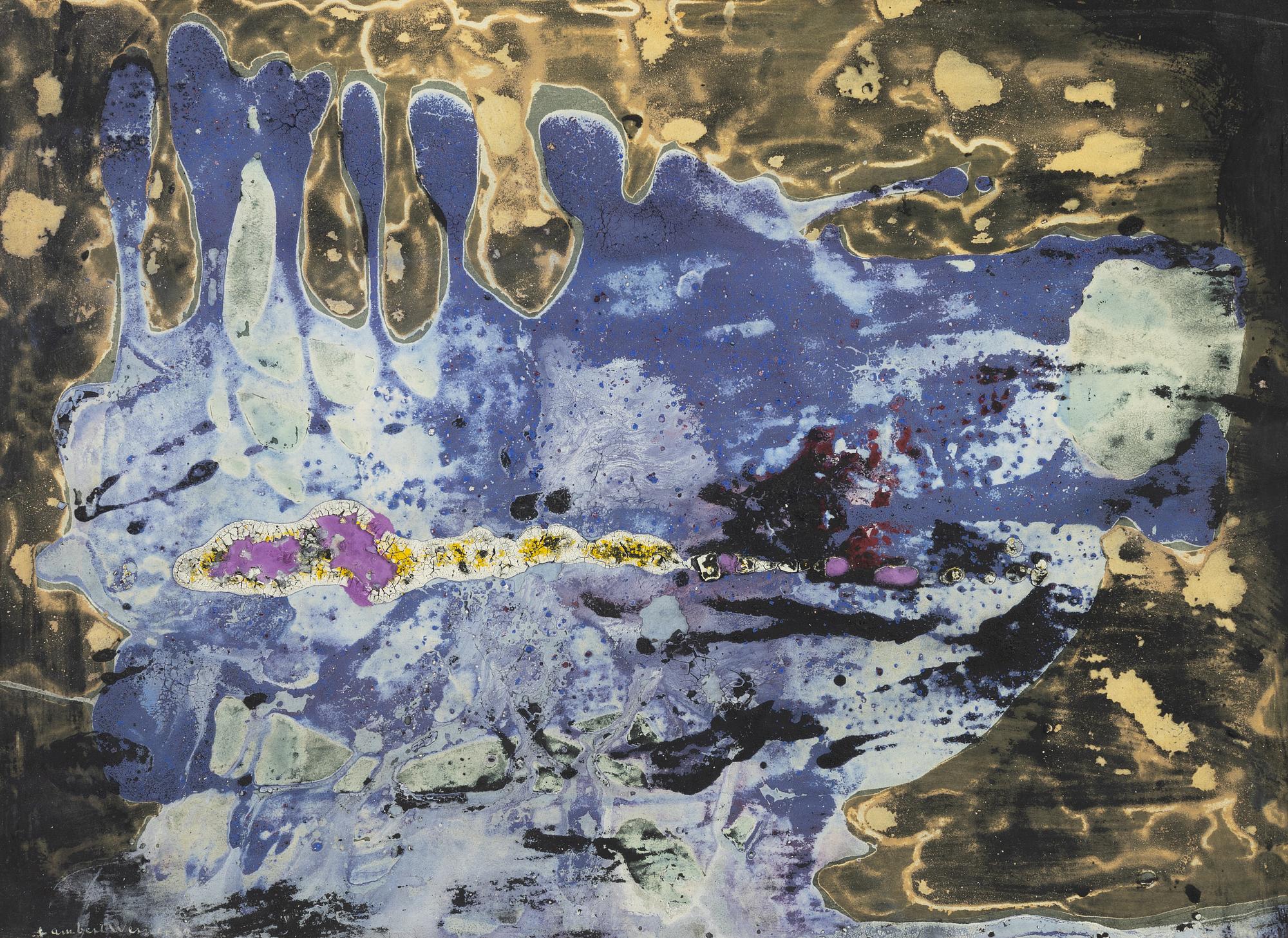 Lambert Werner, Untitled.