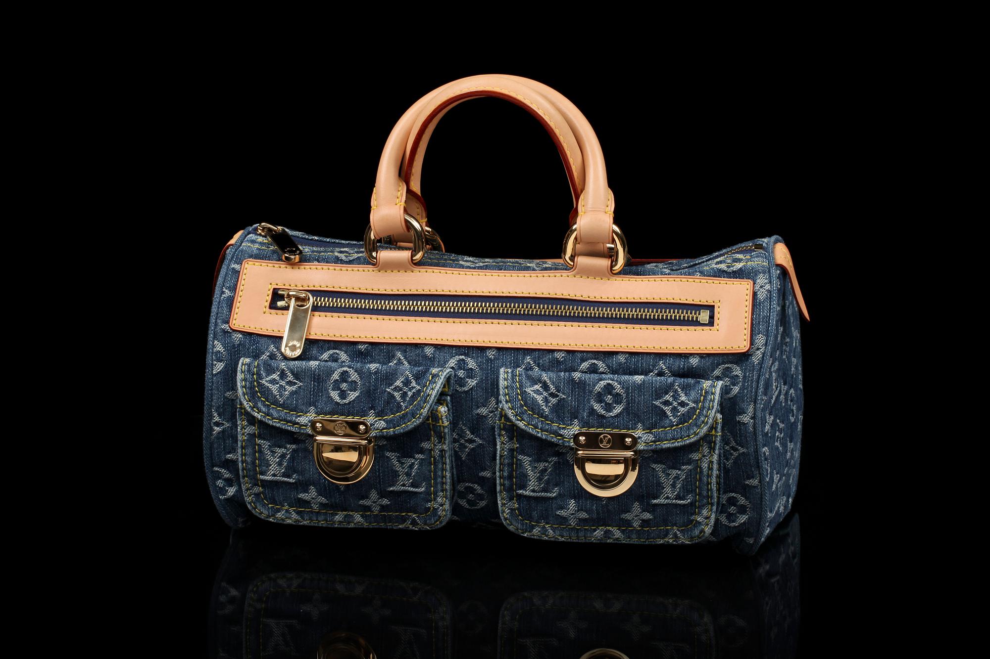 HANDVÄSKA, Louis Vuitton "Neo Speedy" M 95019.