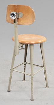 STOL, Verkstads A/B Lindqvist, Motala, 1950-tal.