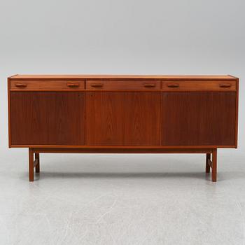 SIDEBOARD, 1900-talets andra hälft.