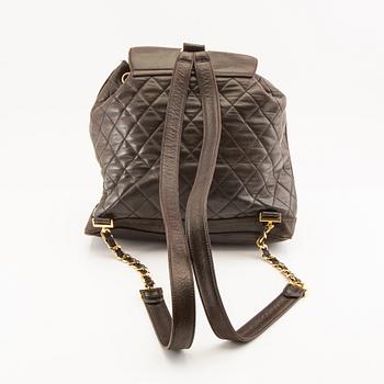 Chanel backpack from around 2000.
