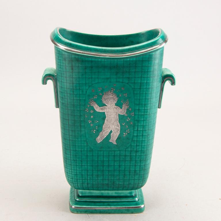 Wilhelm Kåge, an Argetna 1945 vase.