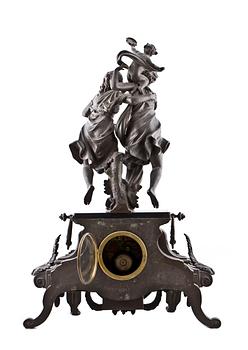 BORDSPENDYL, 1800-talets slut.