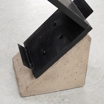 Jonas Bohlin, hylla, "Zink", Källemo, formgiven 1984.