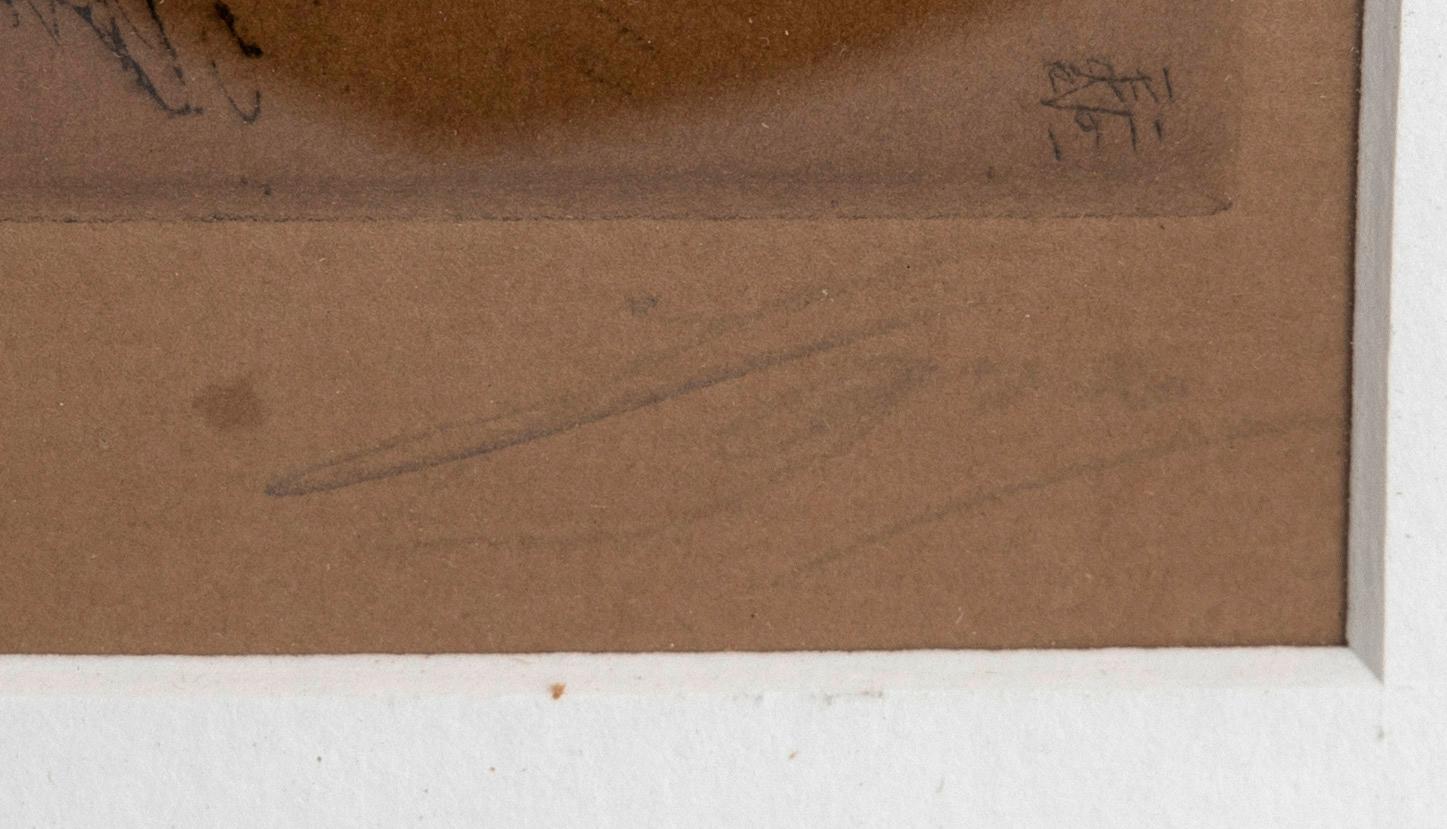 Anders Zorn, Buskage.