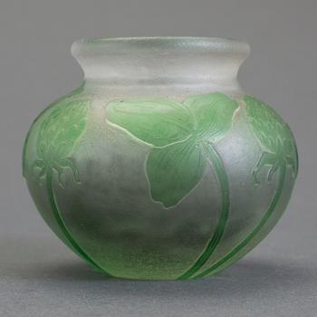 VAS, glas Karl Lindeberg, Kosta, Jugend 1900-talets början.