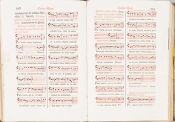Missale Romanum ex decreto sacrosancti Concilii tridentini restitutum 1847.