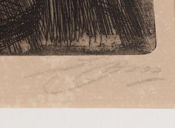 Anders Zorn, "Brudtärnan".