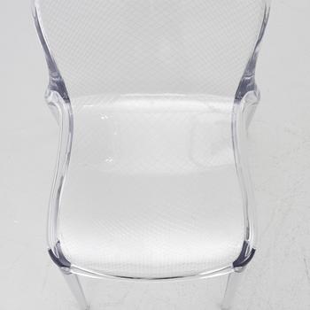 Patrick Jouin, stolar, 9 st, "Thalya", Kartell.