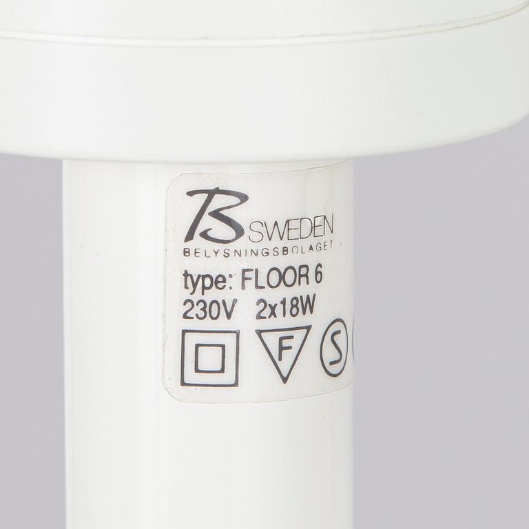 Anna Kraitz, lattiavalaisin "Anna's Golvlampa" Bsweden, Ruotsi.