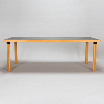 Alvar Aalto, pöytä, malli 86, Artek 1994.