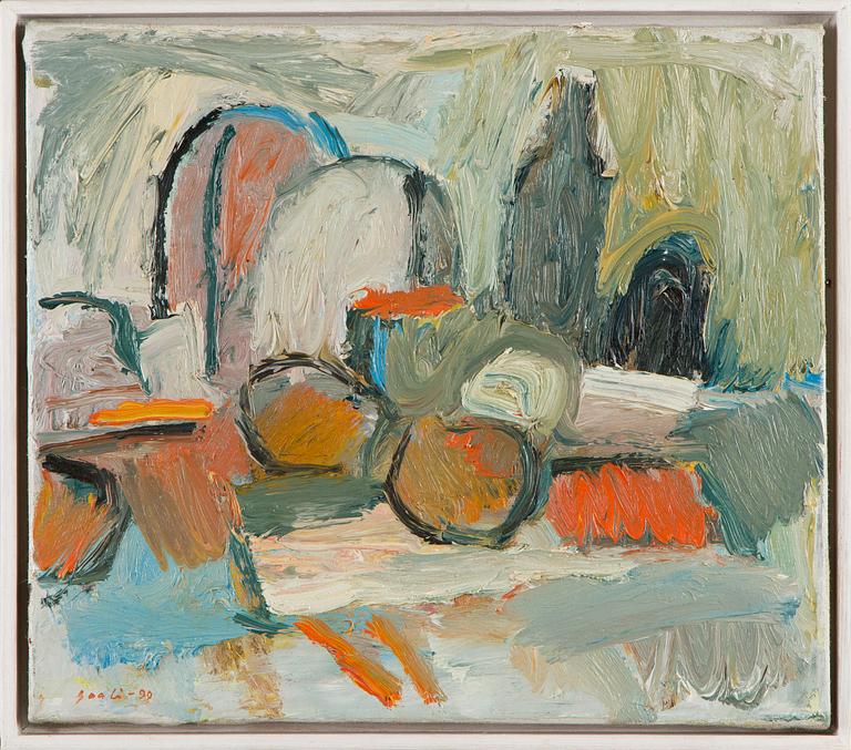 Tuomo Saali, Still Life.
