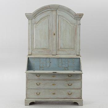 Skrivskåp, 1800-tal.