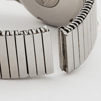 OMEGA, Constellation, "Pie-Pan", Chronometer, wristwatch, 34.5 mm.