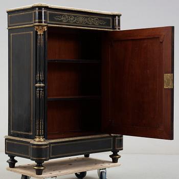 SKÅP, Louis XVI-stil, 1800-talets senare hälft.