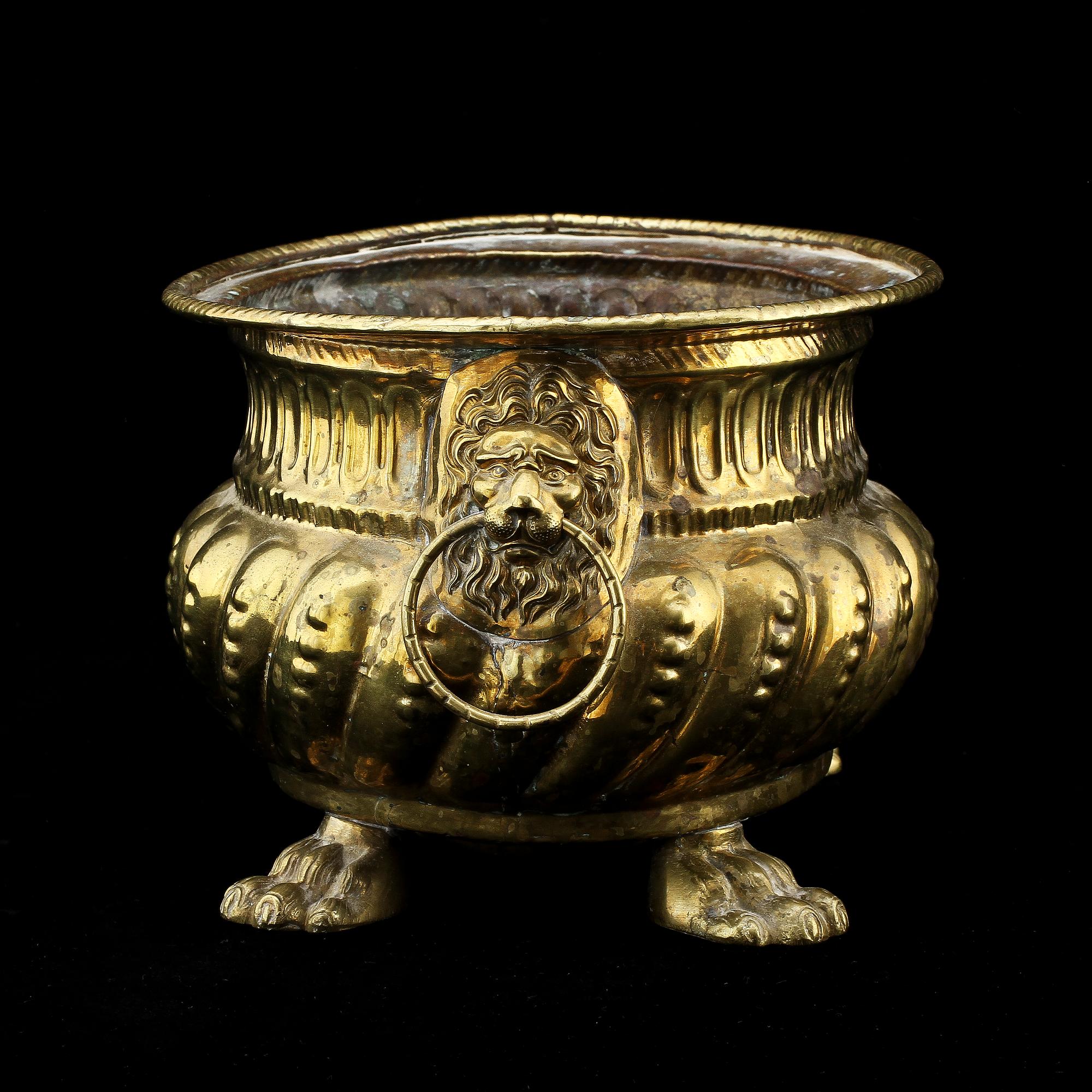 JARDINIERE, 1800-tal.