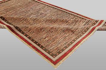 A carpet, Morocco,  Berber, ca 334 x 227 cm.