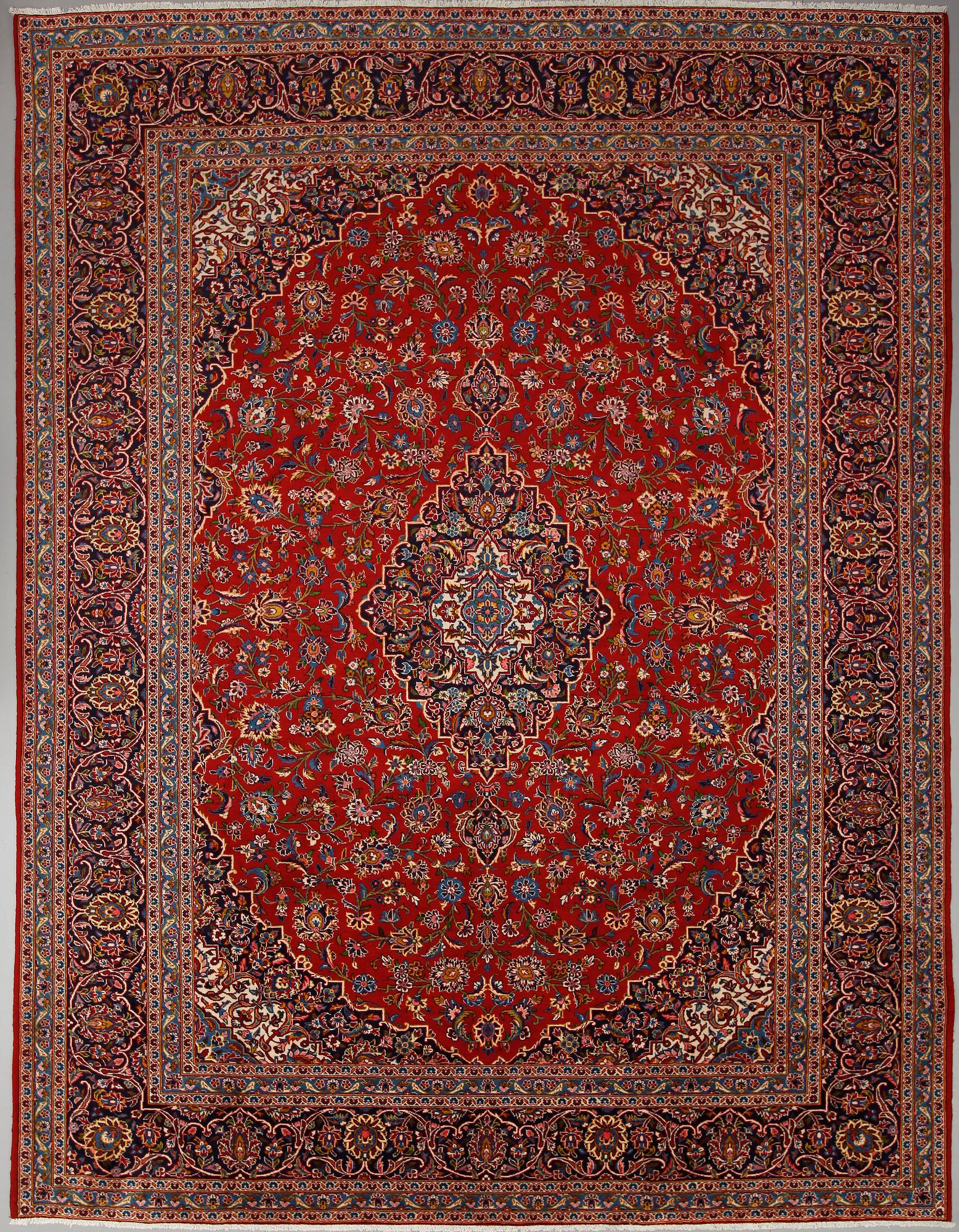 MATTA, Keshan, ca 389 x 295 cm.
