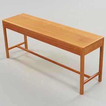 Josef Frank, a mahogany sideboard, Svenskt Tenn, Sweden post 1985, model 821.