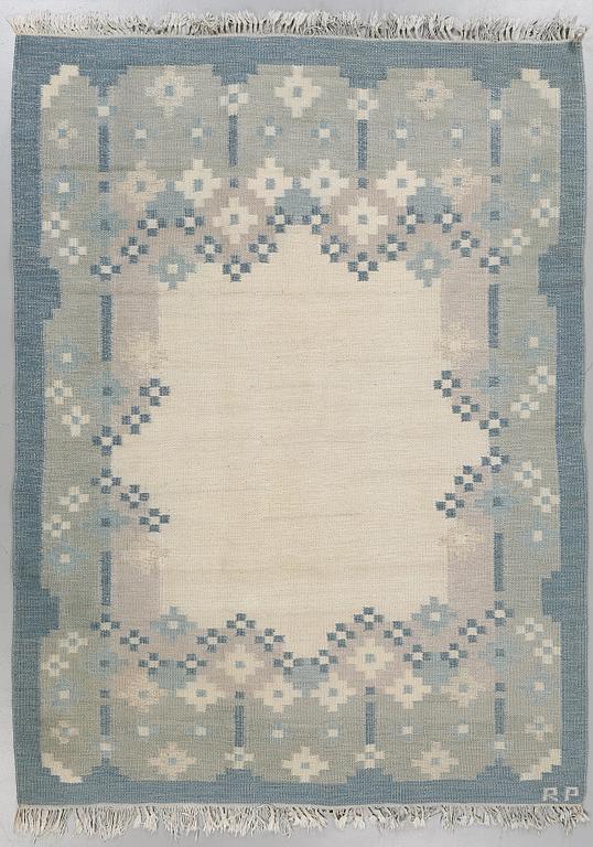 MATTA, rölakan, monogramsignerad RP, 1900-talets andra hälft, ca 227 x 175 cm.