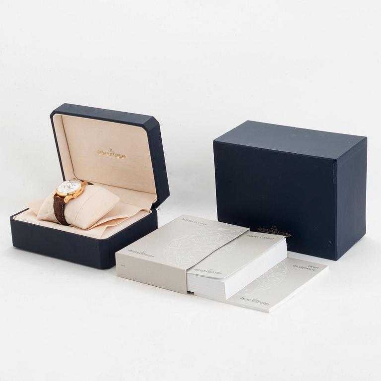 Jaeger-LeCoultre, Master Control Geographic.