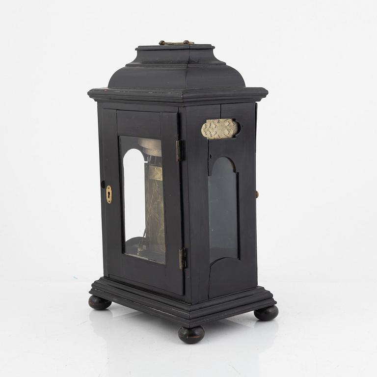 Biblioteksur, engelskt, 17/1800-tal.