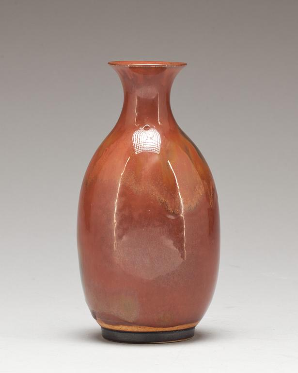 VAS, stengods, Carl Harry Stålhane.