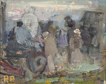 Ragnar Person, Utan titel.