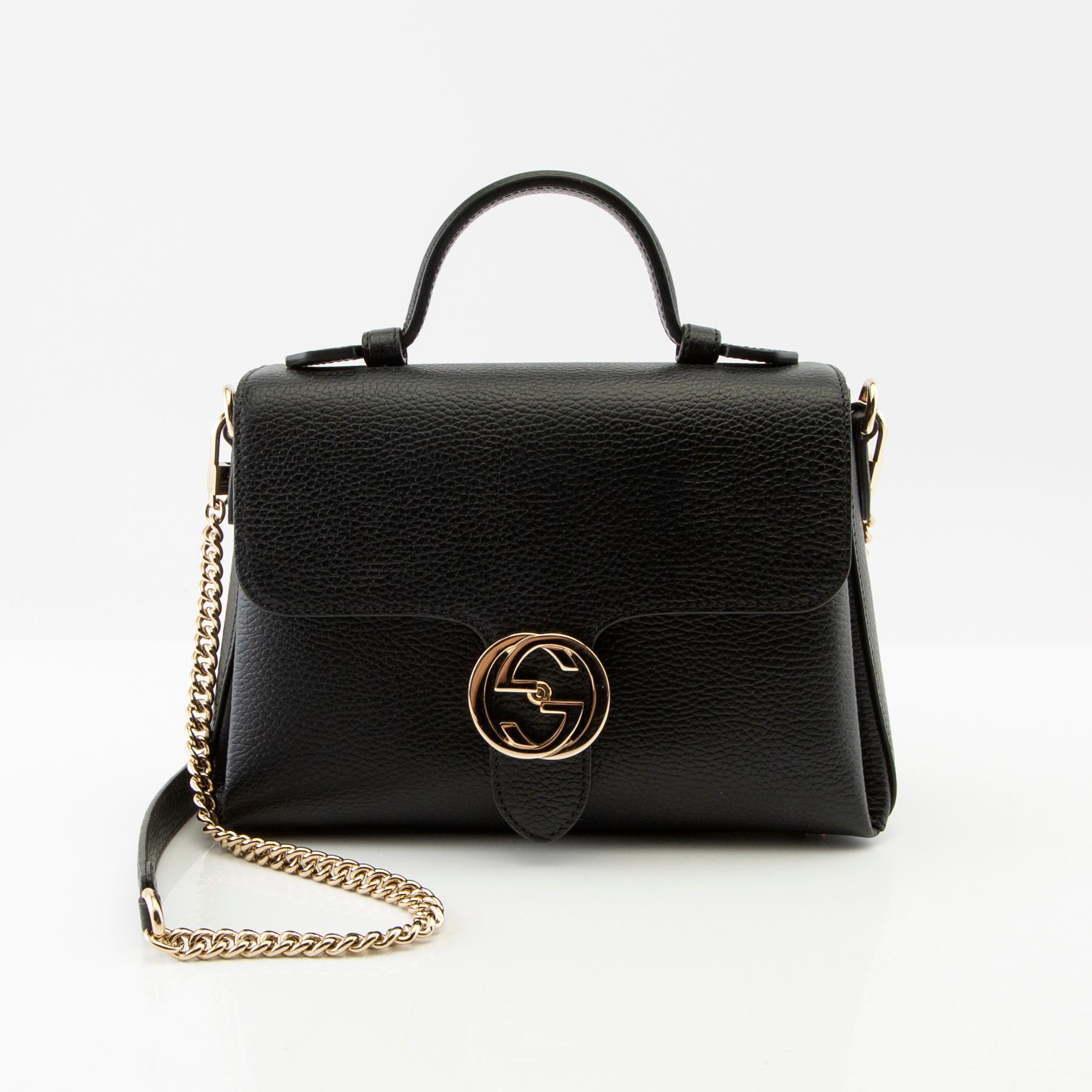 Gucci, väska, "Interlocking G" 2023.