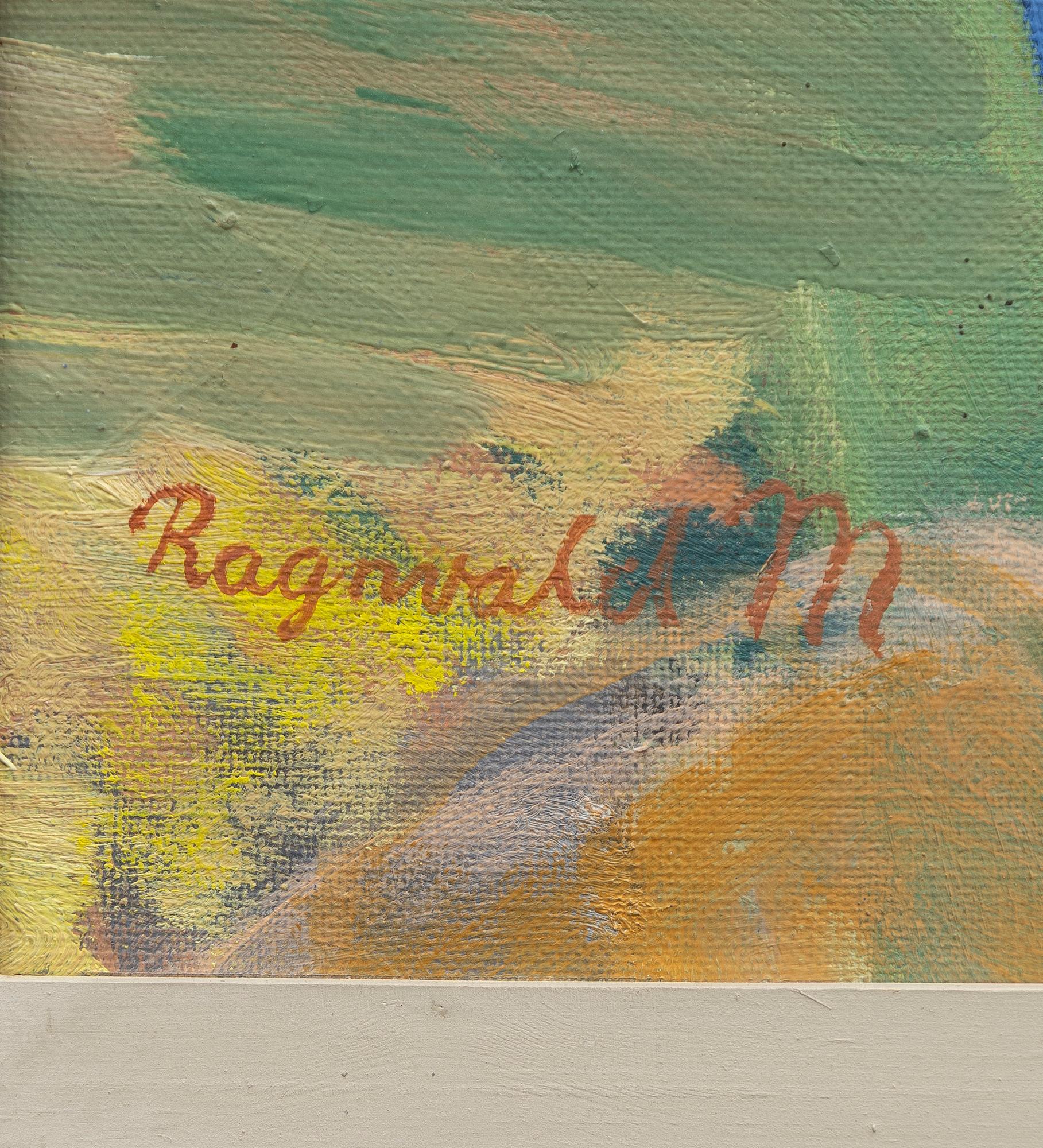 Ragnvald Magnusson, "Skörd".