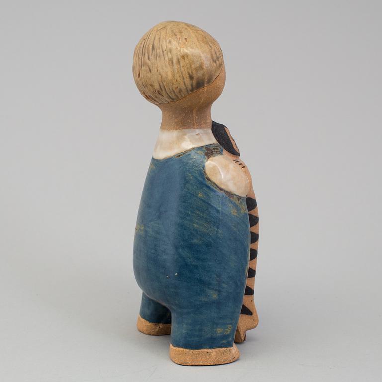 LISA LARSON, a stoneware figurine, in production 1964-1980.