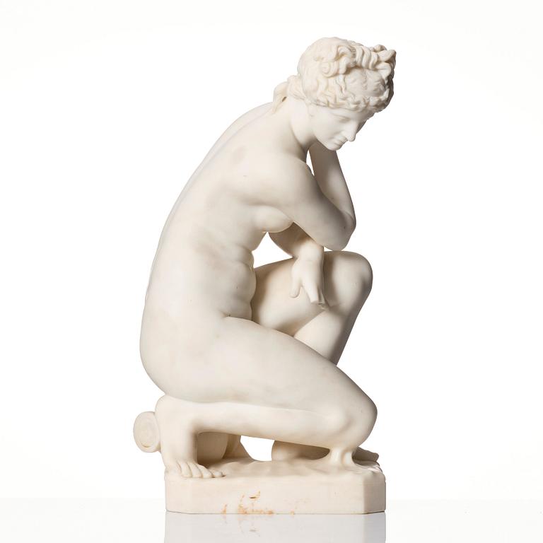 Giambologna After, "Crouching Venus".