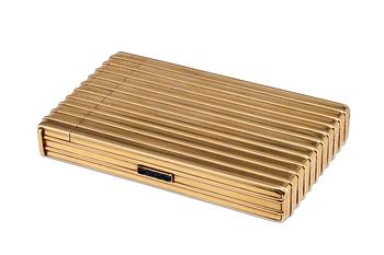 539. CARTIER CIGARETTETUI.