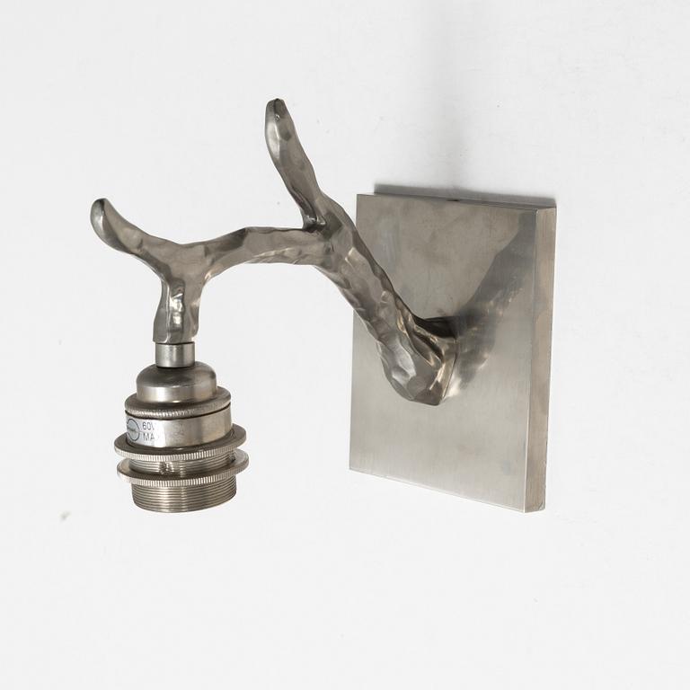 Vägglampa, "Twig Down Wall Light", Vaughan, samtida.