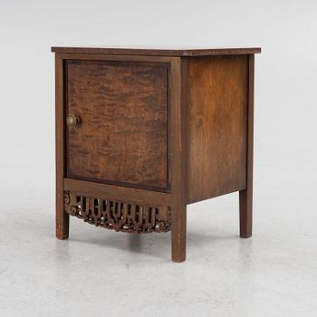 A bedside table, Nordiska Kompaniet, Sweden, 1920's.