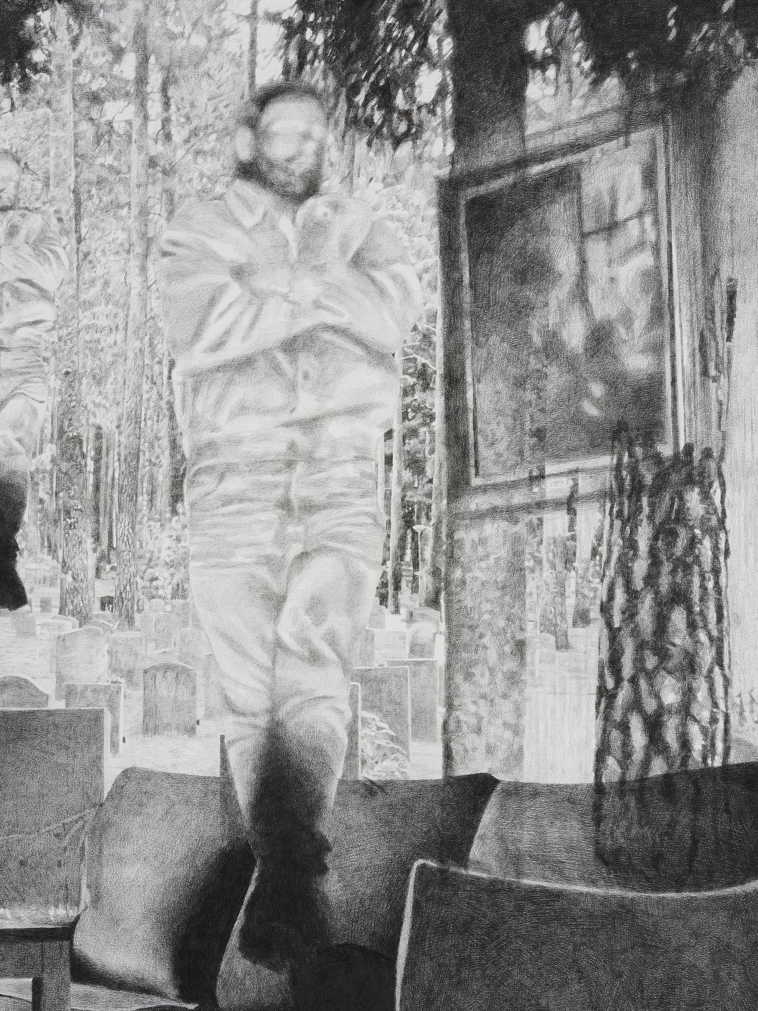 Fredrik Hofwander, Untitled.