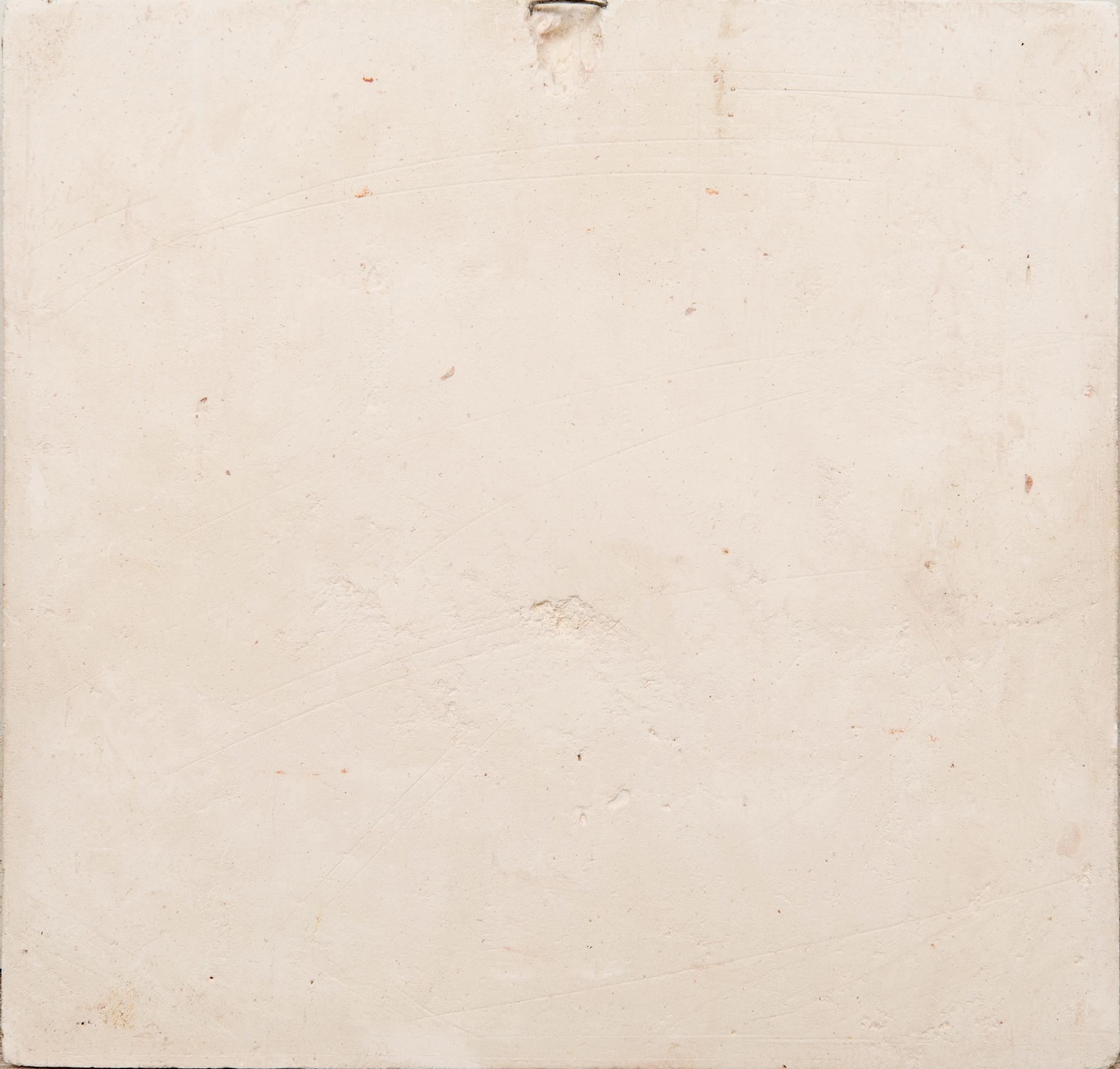 Stig Blomberg, Wall relief, "Snow Peace".