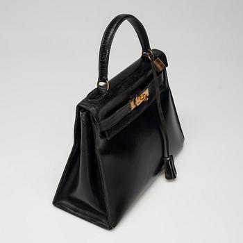 VÄSKA, "Kelly 28", Hermès.