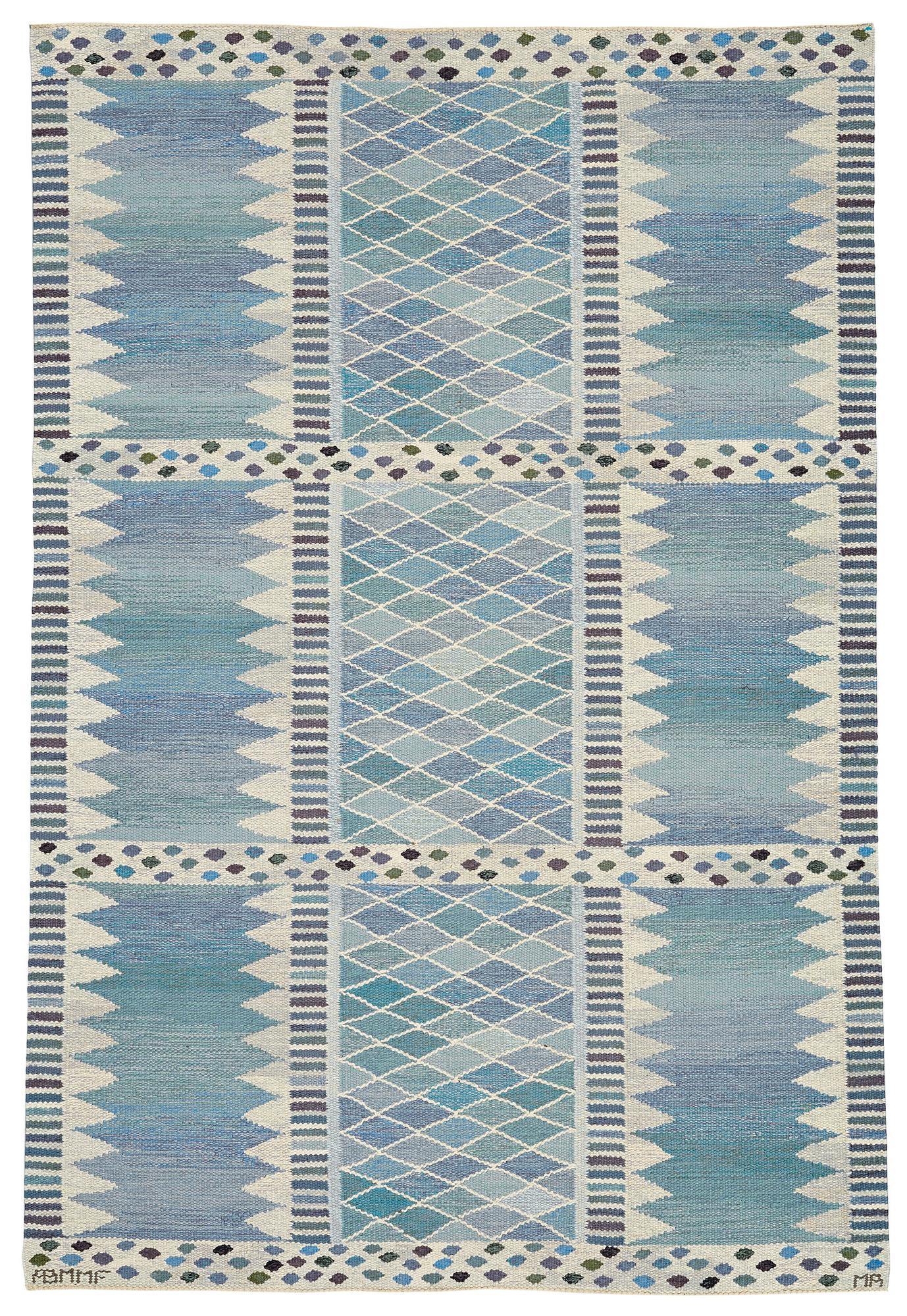 Marianne Richter, MATTO, Marianne Richter, AB MMF, ca 196,5 x 132,5 cm.