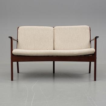 SOFFA, Ole Wanscher för P. Jeppesen Möbelfabrik, Danmark, 1960-tal.