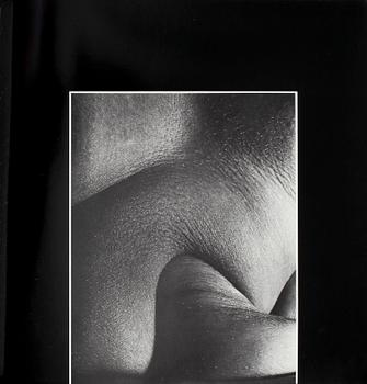 EVA KLASSON, "Le troisième angle", fotobok, 1976, första utgåvan.