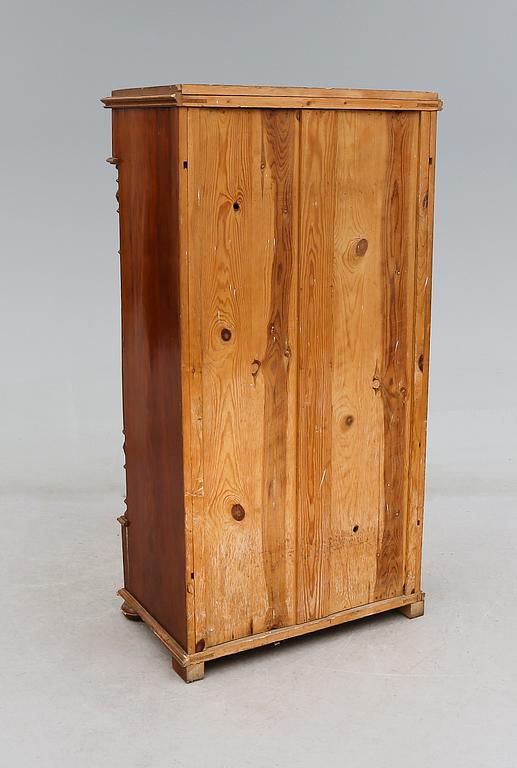 SKÅP, 1800-talets andra hälft.