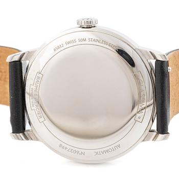 Baume & Mercier, Classima, wristwatch, 42 mm.