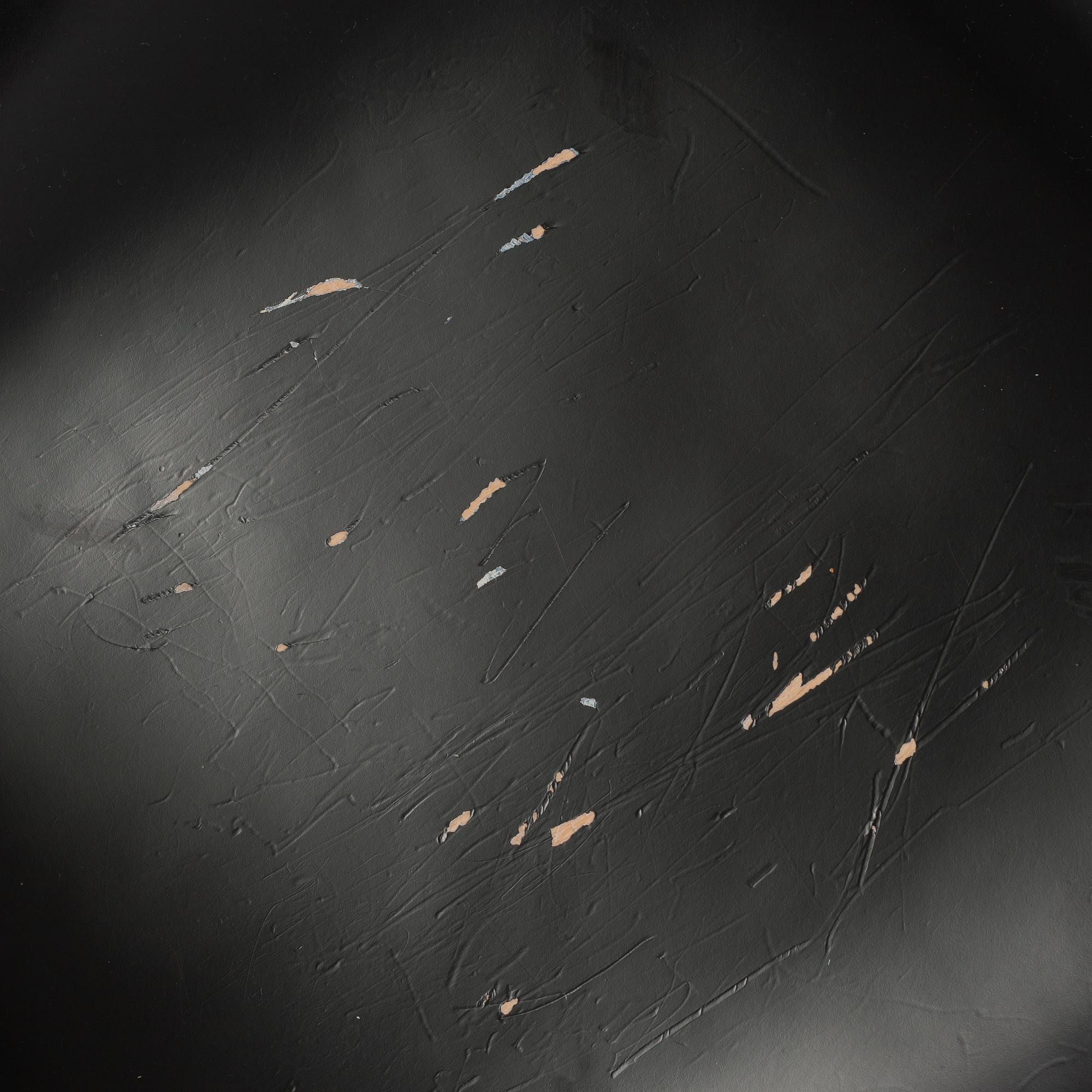 Four 'serie 7 chairs' by Arne Jacobsen for Fritz Hansen.