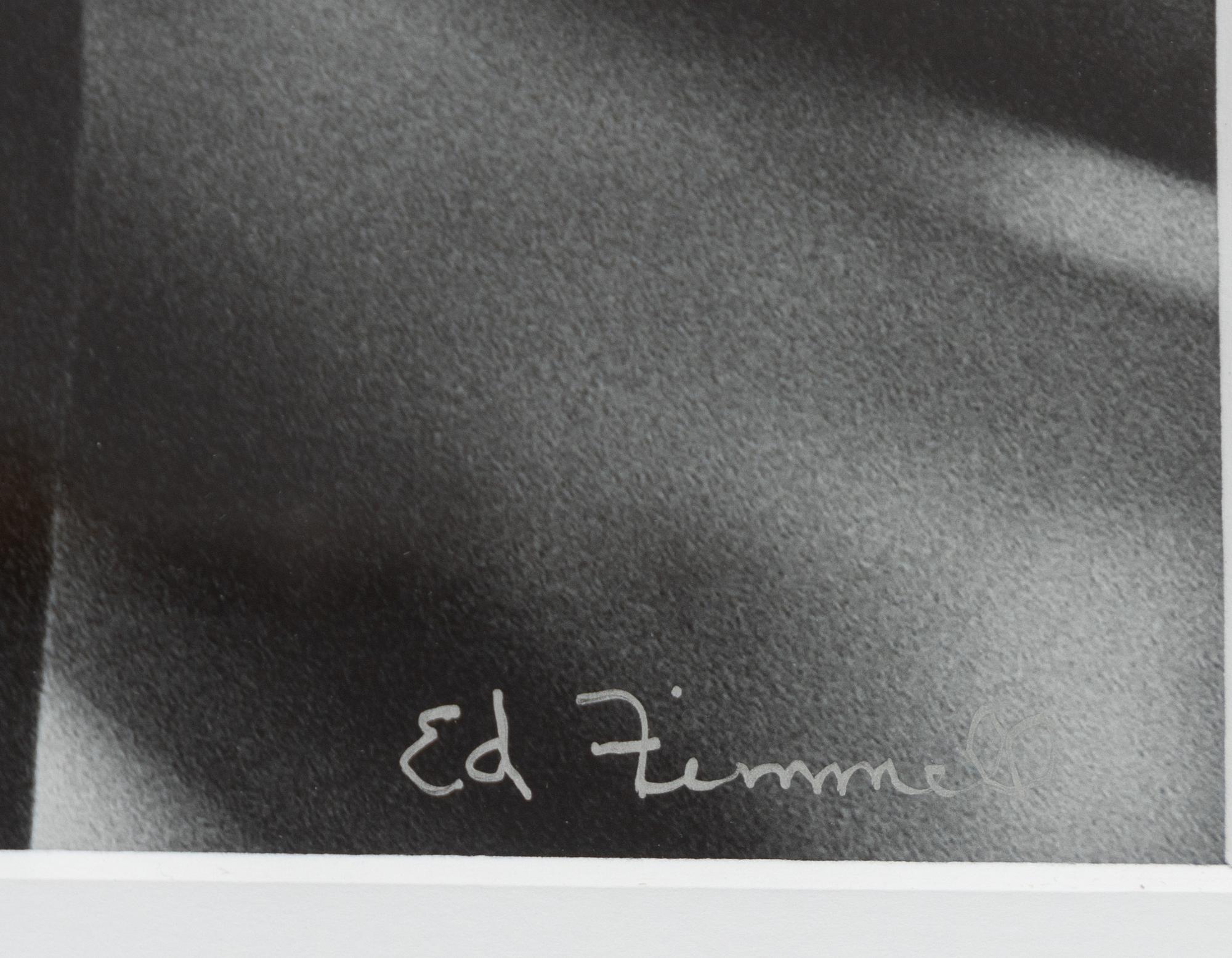 Edward Finnell, "David Bowie", 1976.