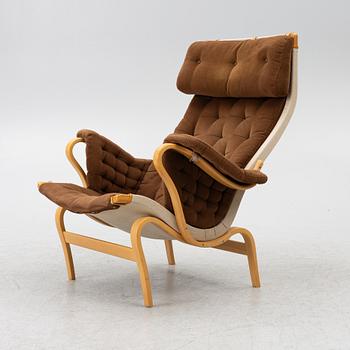 Bruno Mathsson, a 'Pernilla' armchair, Dux.