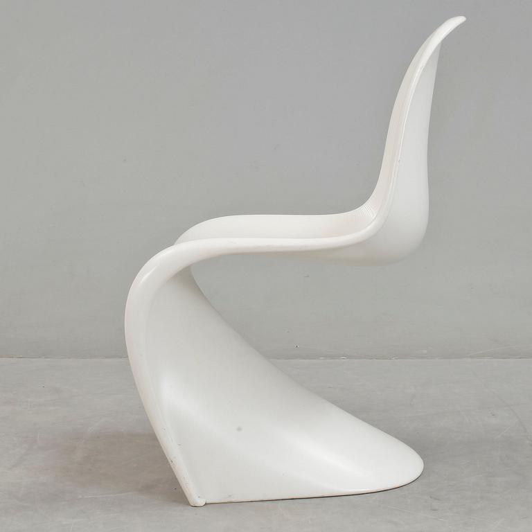 STOL, "Panton chair", Verner Panton.